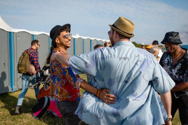 Best High-end porta potty rental  in Bridgeport, WA