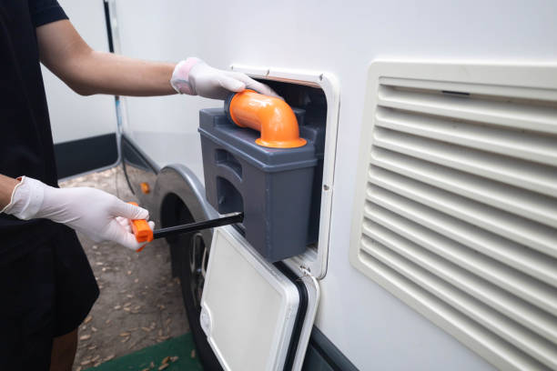Best Best portable toilet rental  in Bridgeport, WA