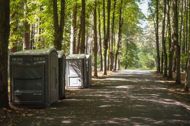 Best Sanitation services for porta potties  in Bridgeport, WA