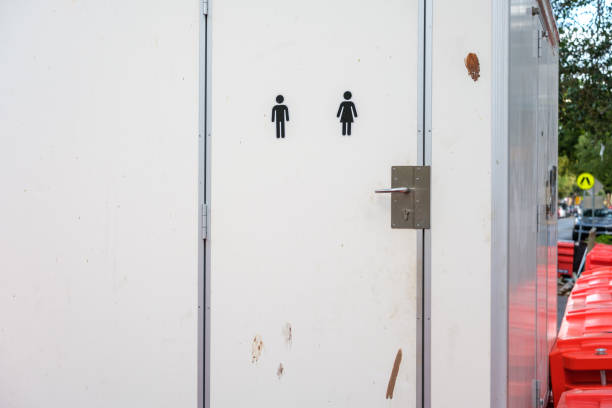Best Portable bathroom rental  in Bridgeport, WA