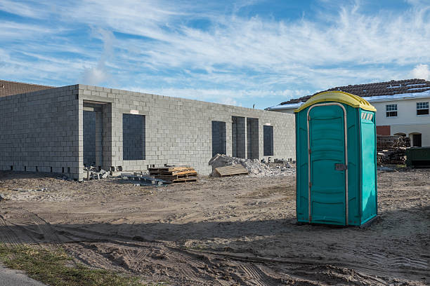 Portable Toilet Options We Offer in Bridgeport, WA